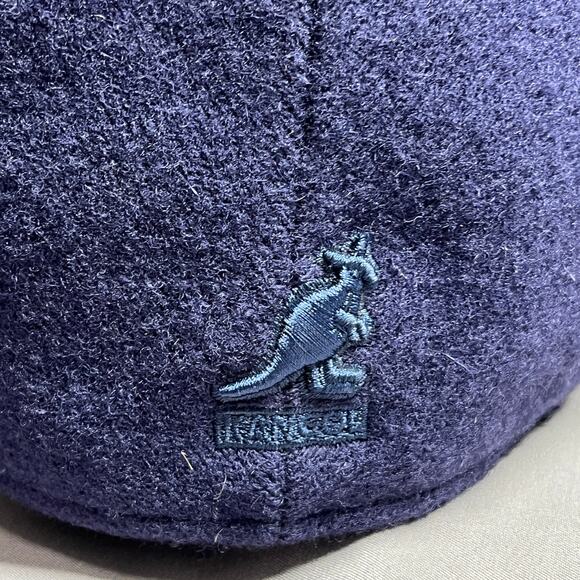 Kangol Mens British Hat Wool size XL Wool 507 Cap - Picture 4 of 13